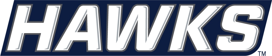 Monmouth Hawks 2014-Pres Wordmark Logo v2 diy iron on heat transfer